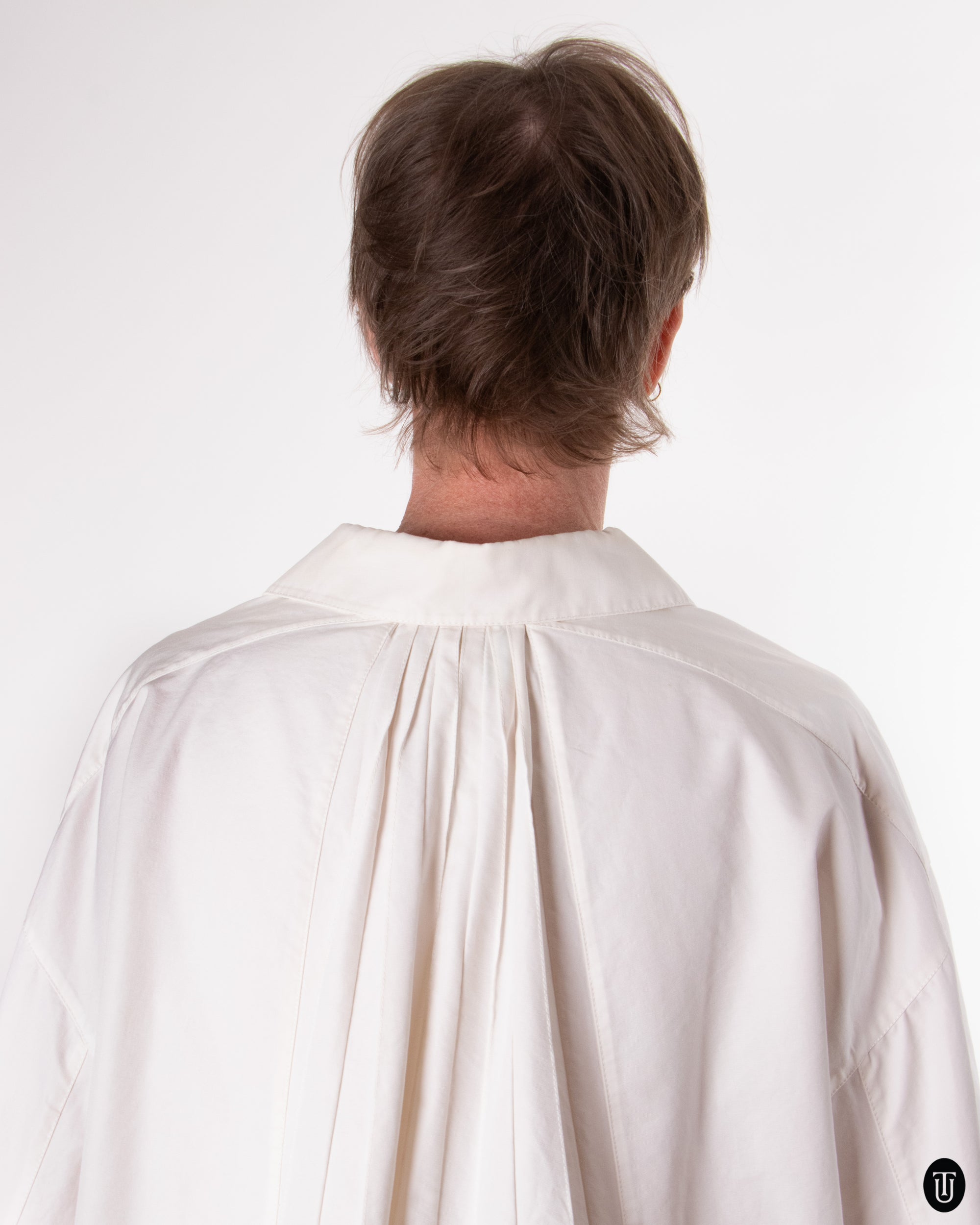 90's Montana White Cotton Jacket M