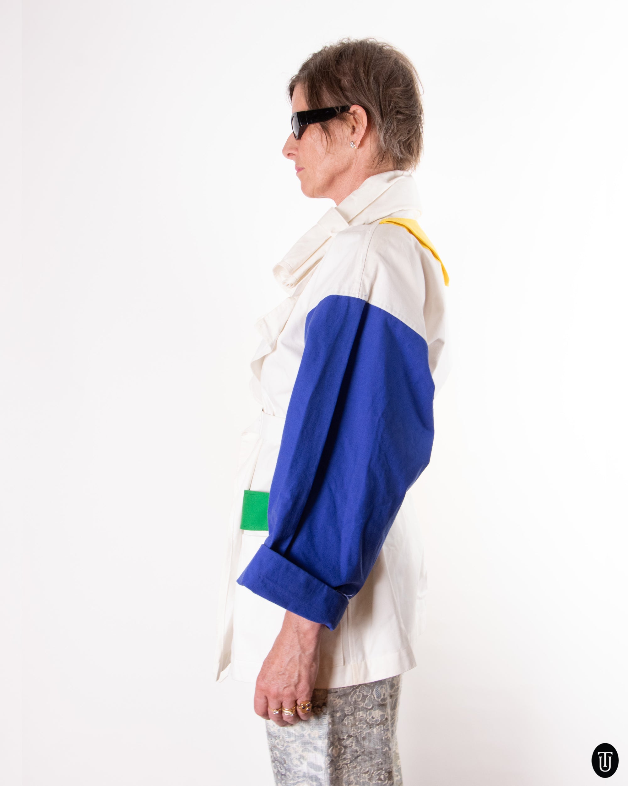 80's Jean-Charles De Castelbajac jacket M