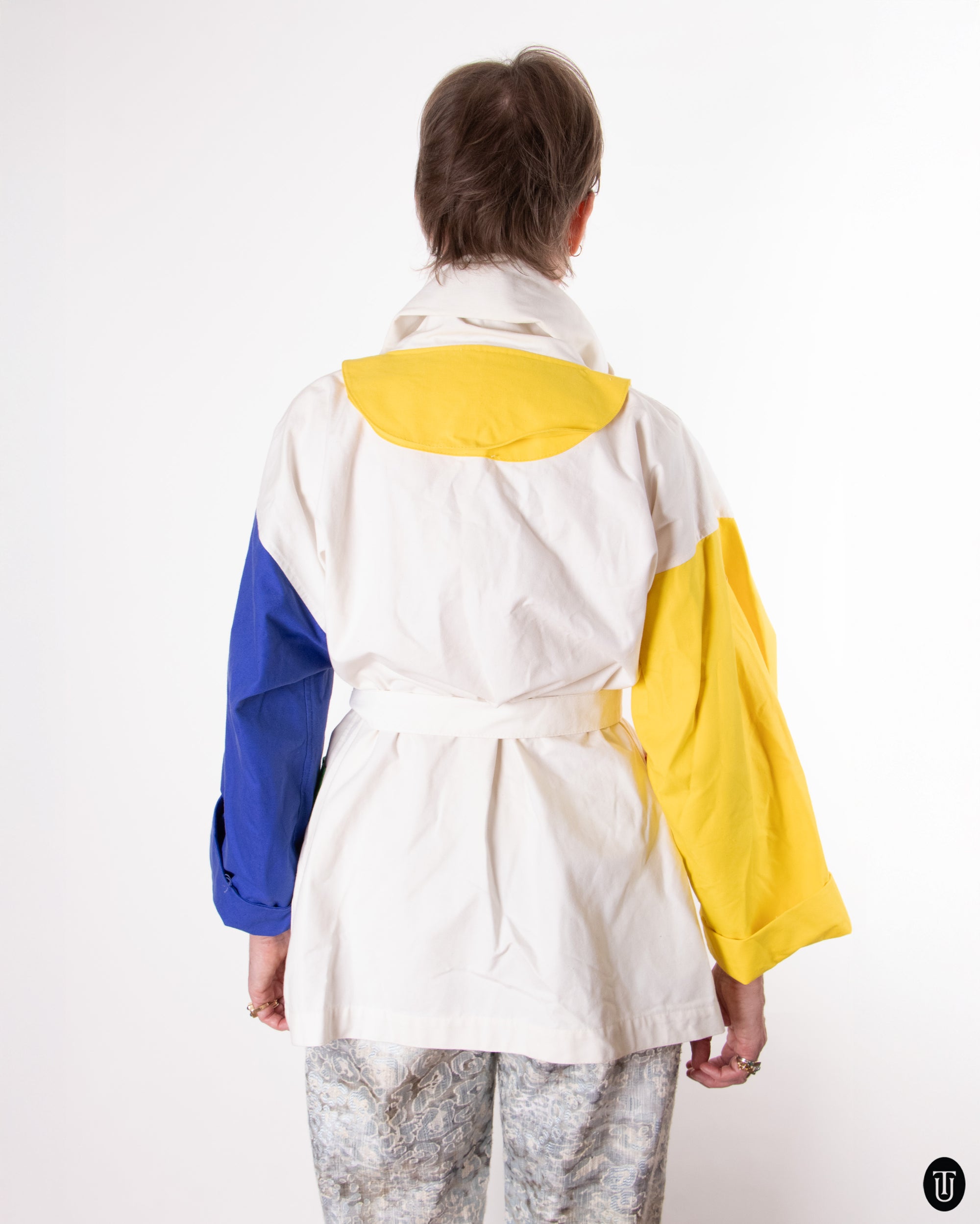 80's Jean-Charles De Castelbajac jacket M