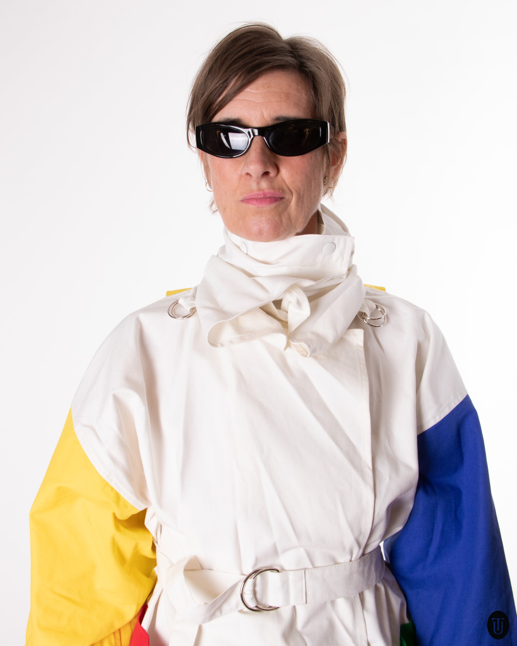 80's Jean-Charles De Castelbajac jacket M