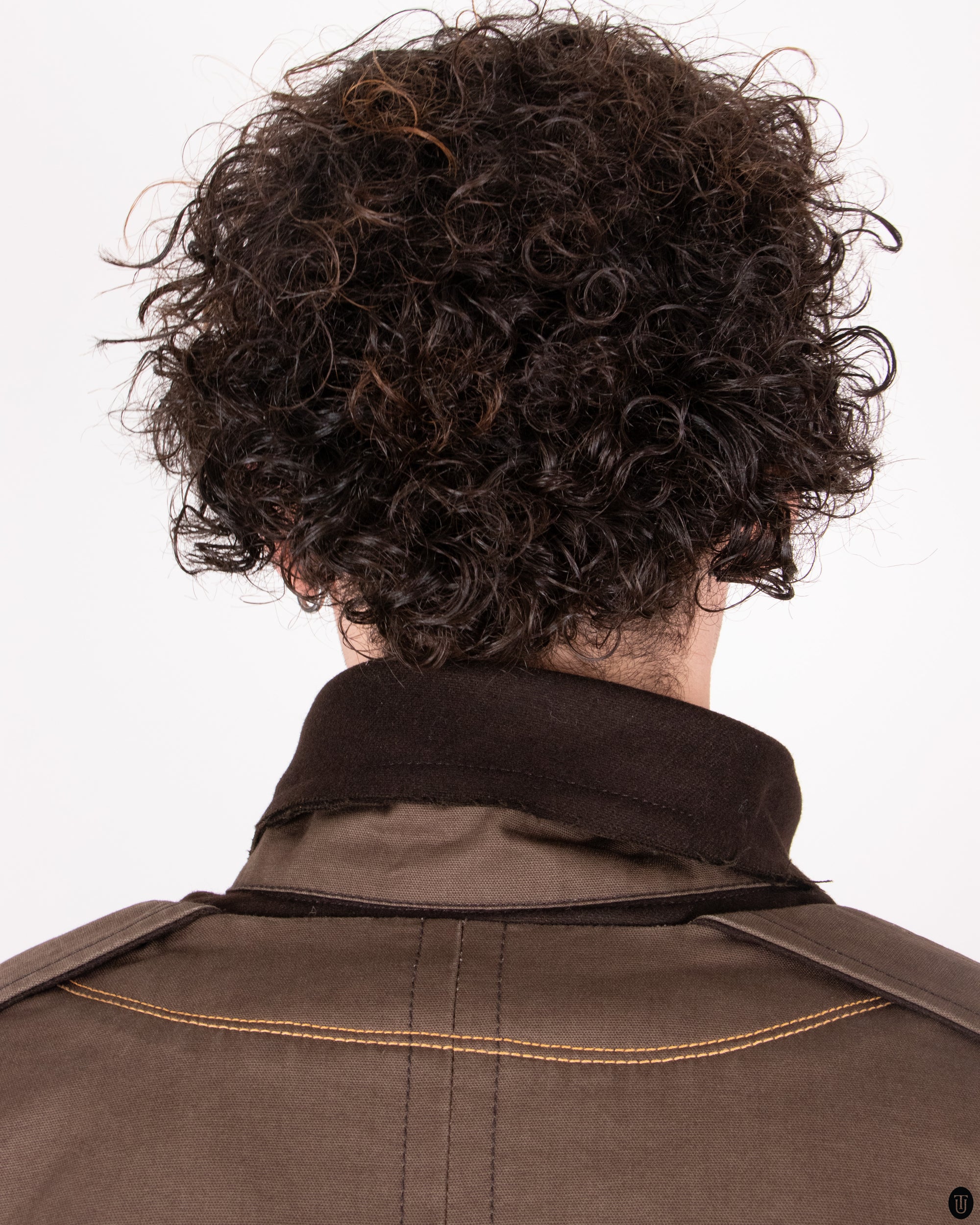00s Marithé + Francois Girbaud Canvas Coat M
