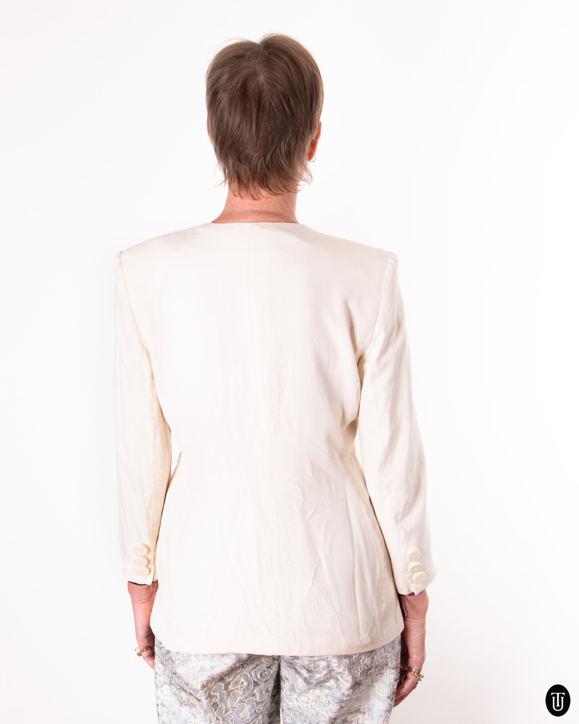 80's Christian Dior Blazer M