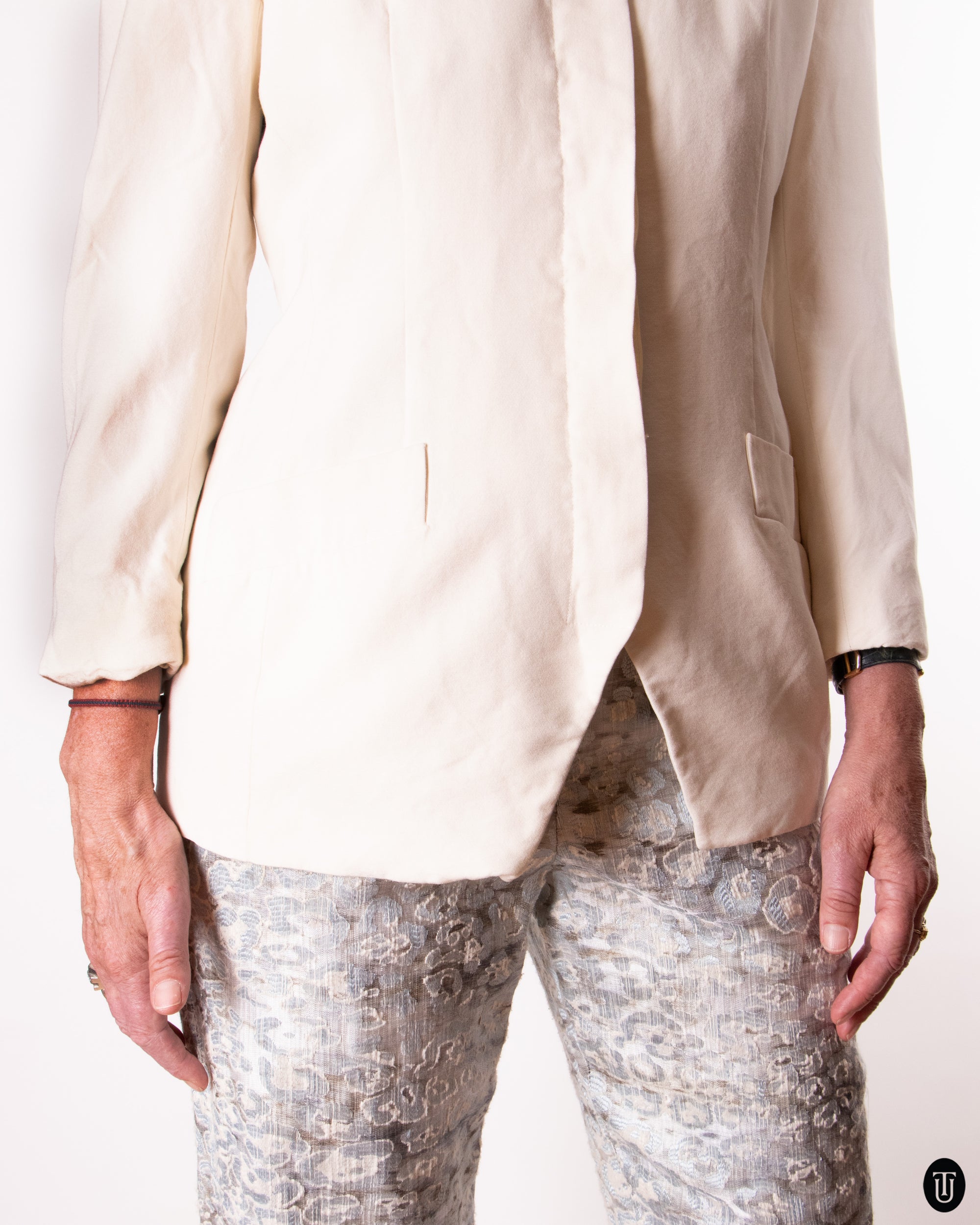 80's Christian Dior Blazer M