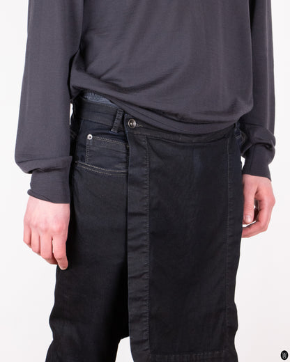 00s Rick Owens Denim Pants L