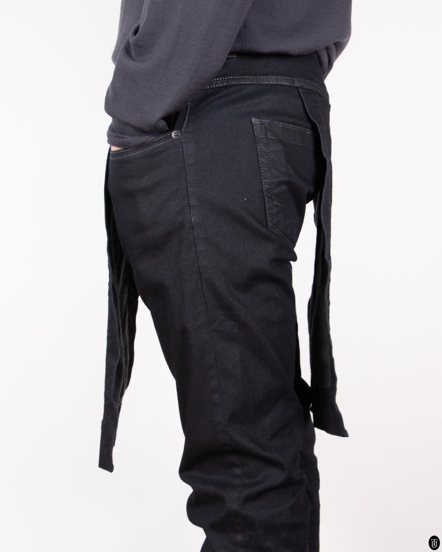 00s Rick Owens Denim Pants L