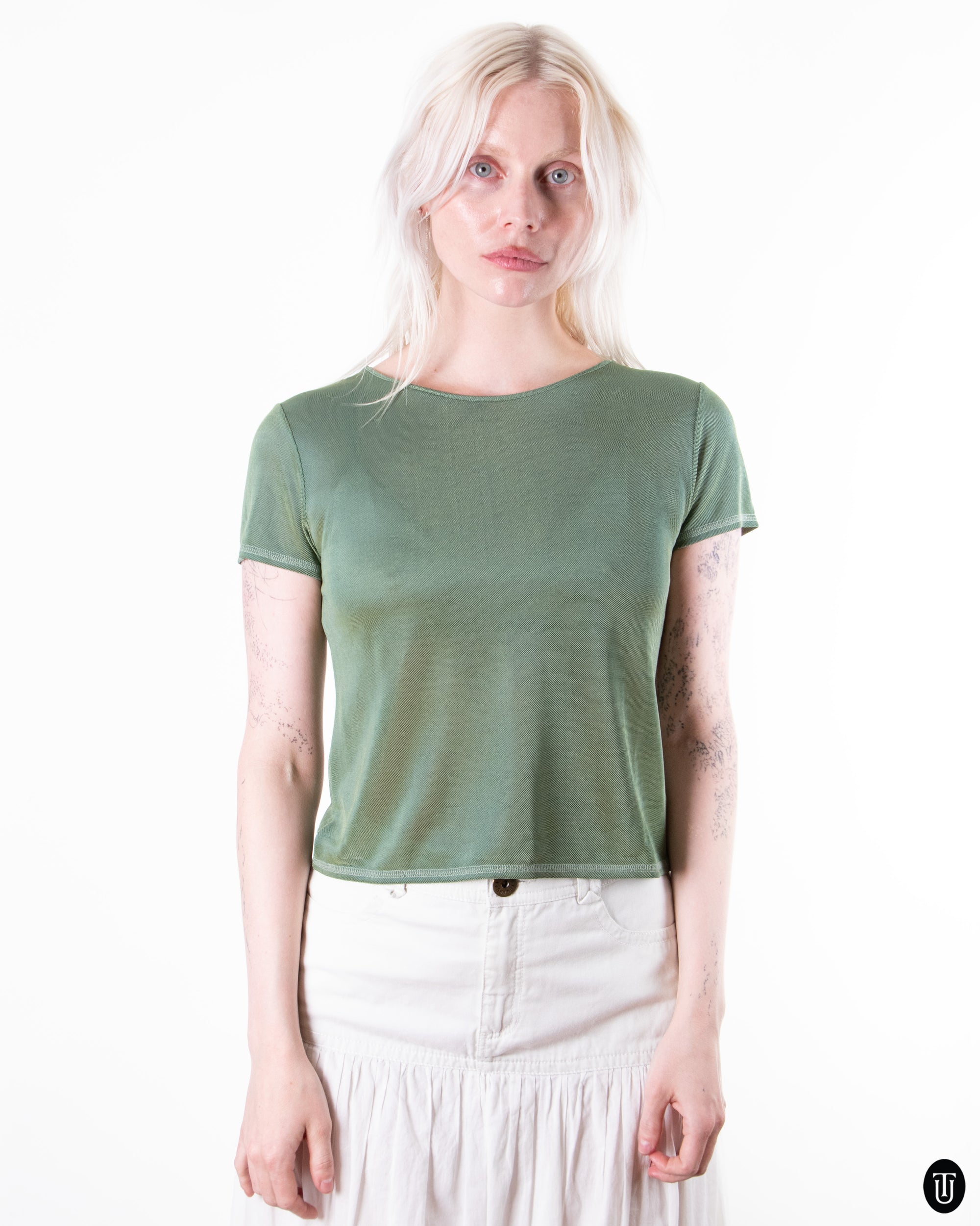 90's Slinky Etro T-Shirt S