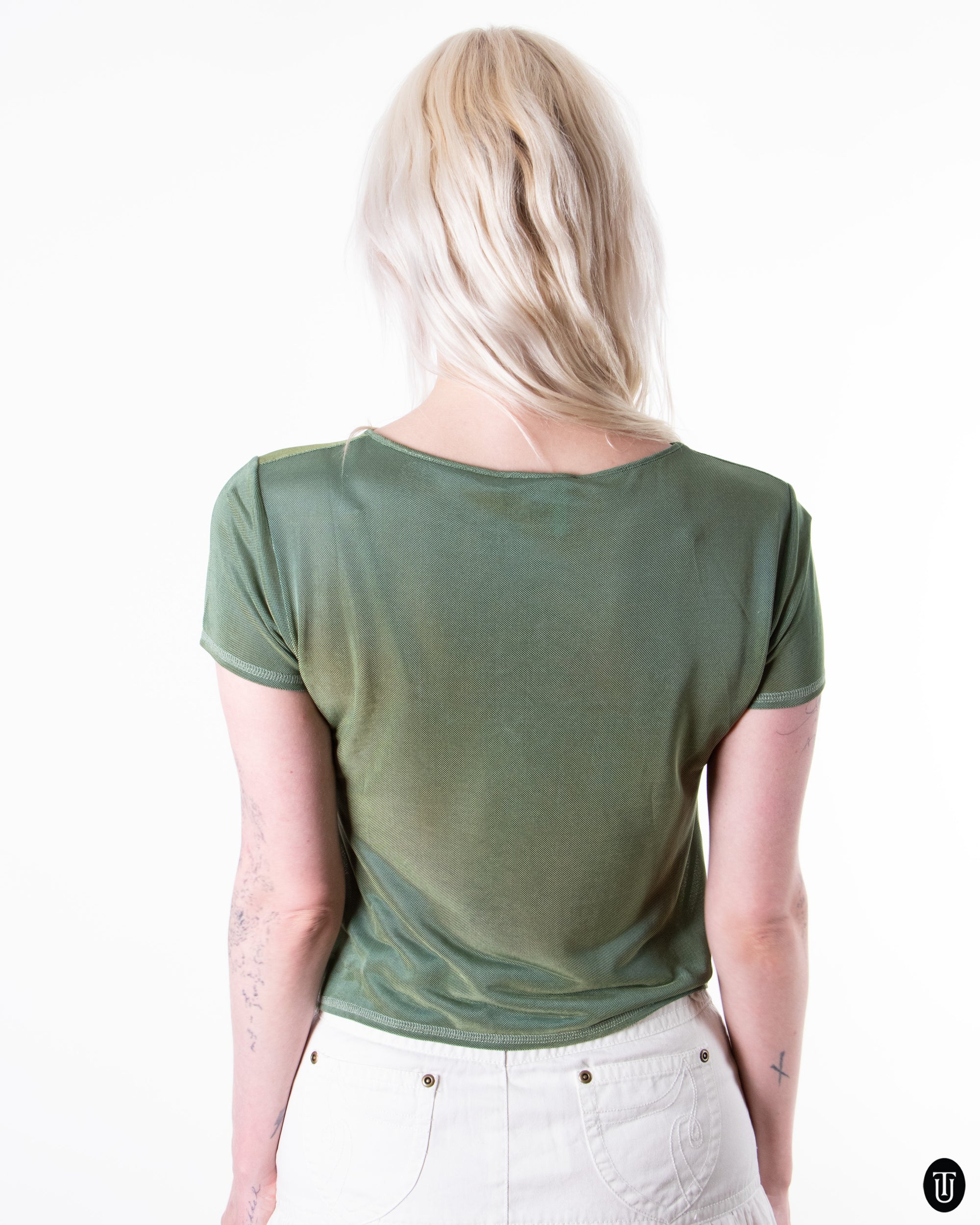 90's Slinky Etro T-Shirt S