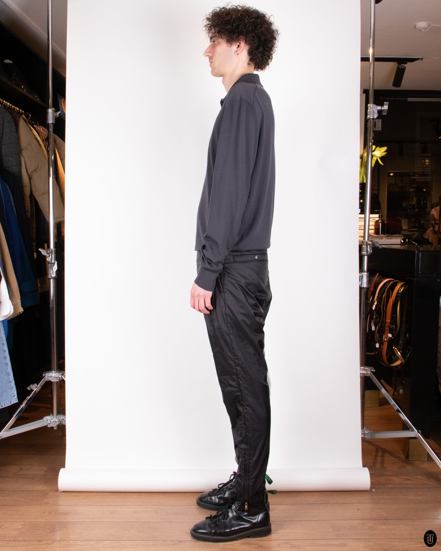 00's Rick Owens Pants M