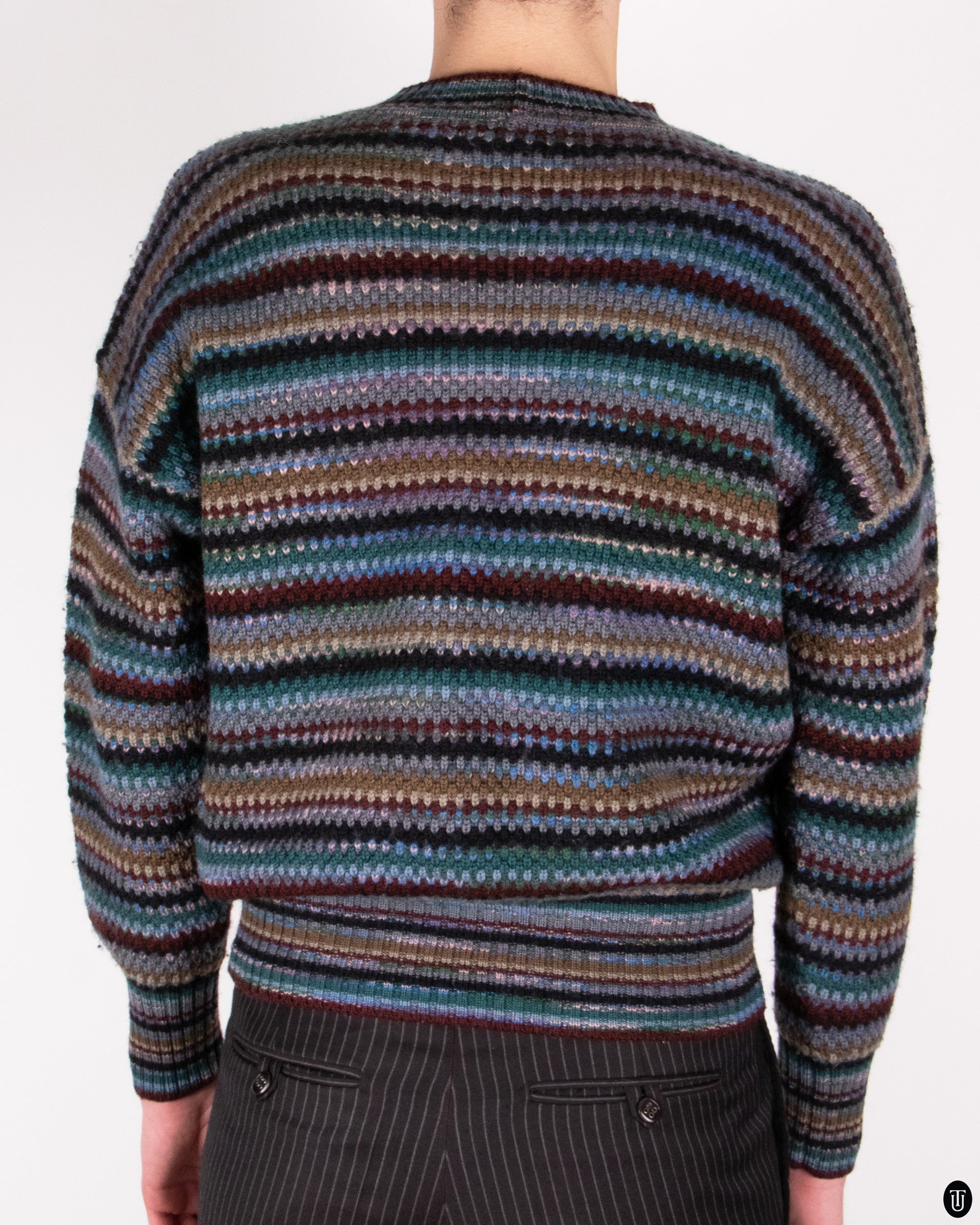 80's Missoni Wool Knit M