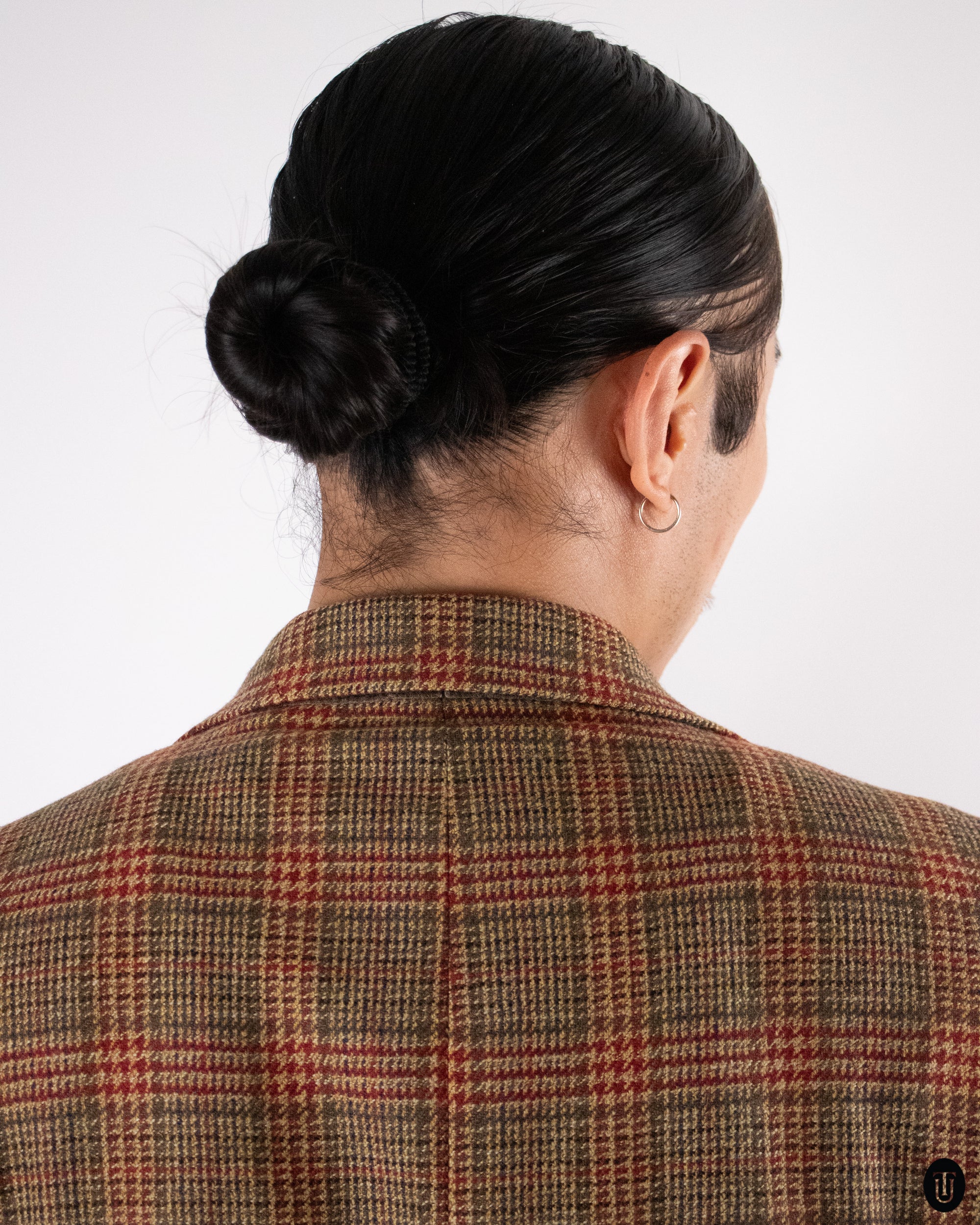70's Italian Vintage Loro Piana Wool Blazer M