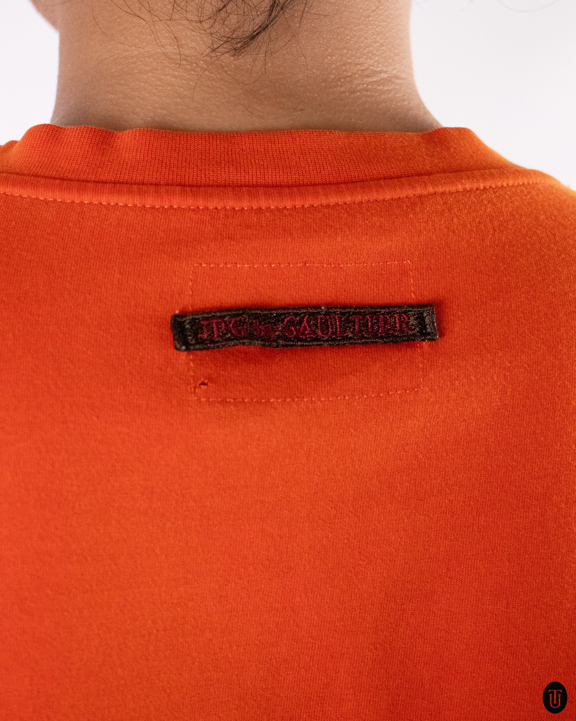 00's Jean Paul Gaultier T-shirt M