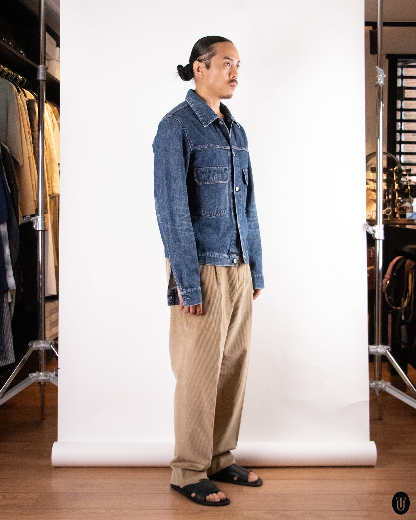 00's Helmut Lang Denim Jacket M