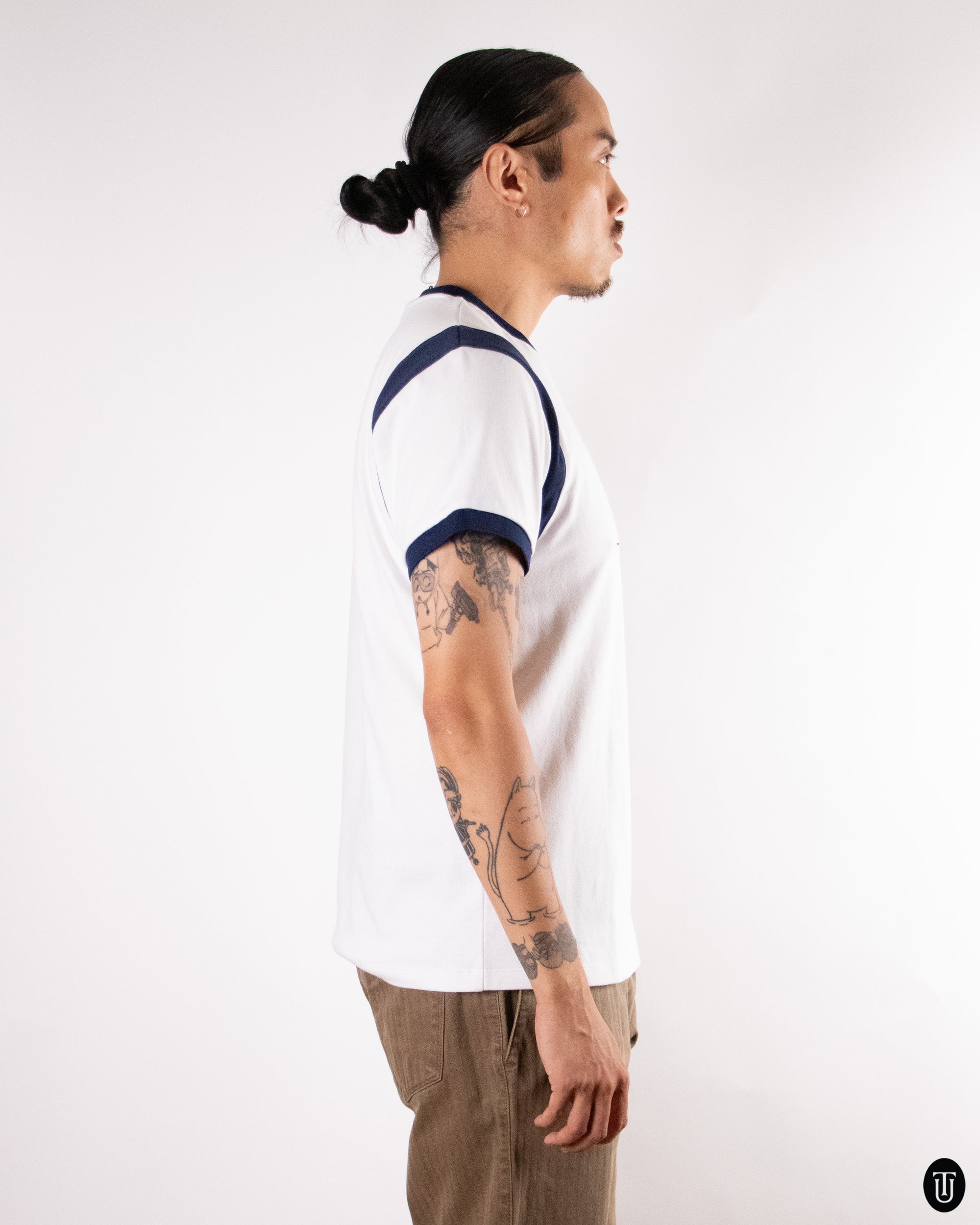 90's Marithé + Francois Girbaud T-shirt M