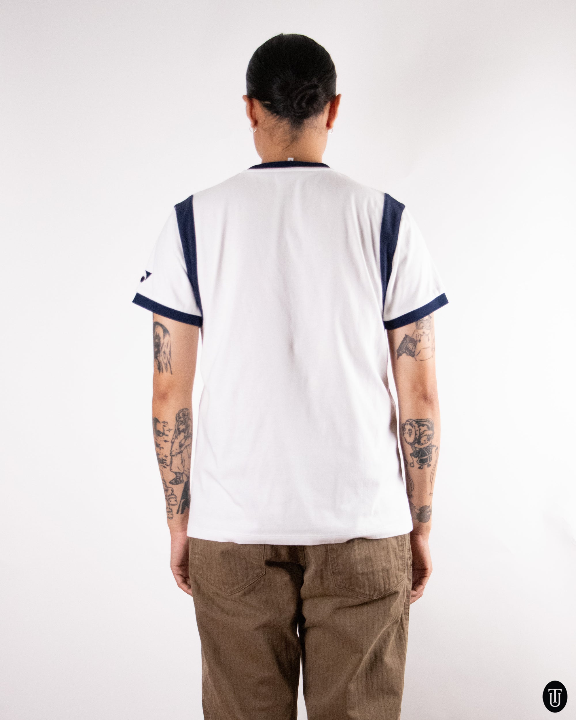 90's Marithé + Francois Girbaud T-shirt M