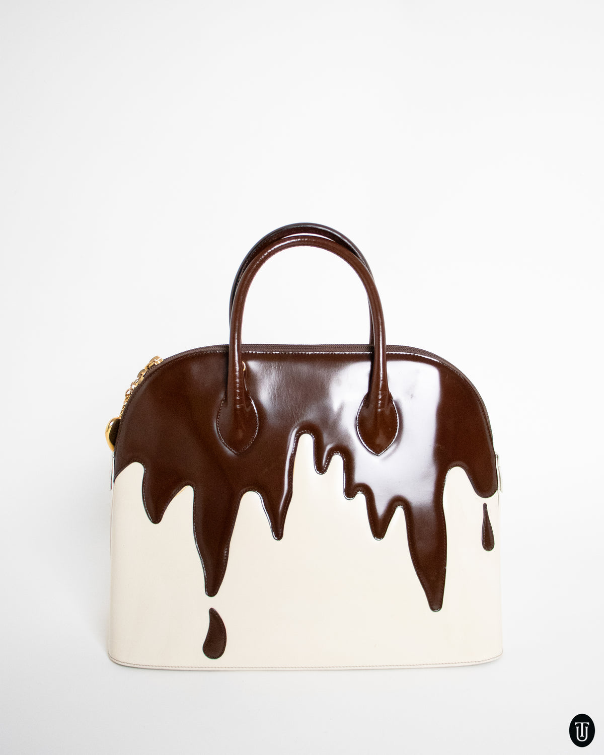90's Moshiono Fudge The Fashionistas Bag