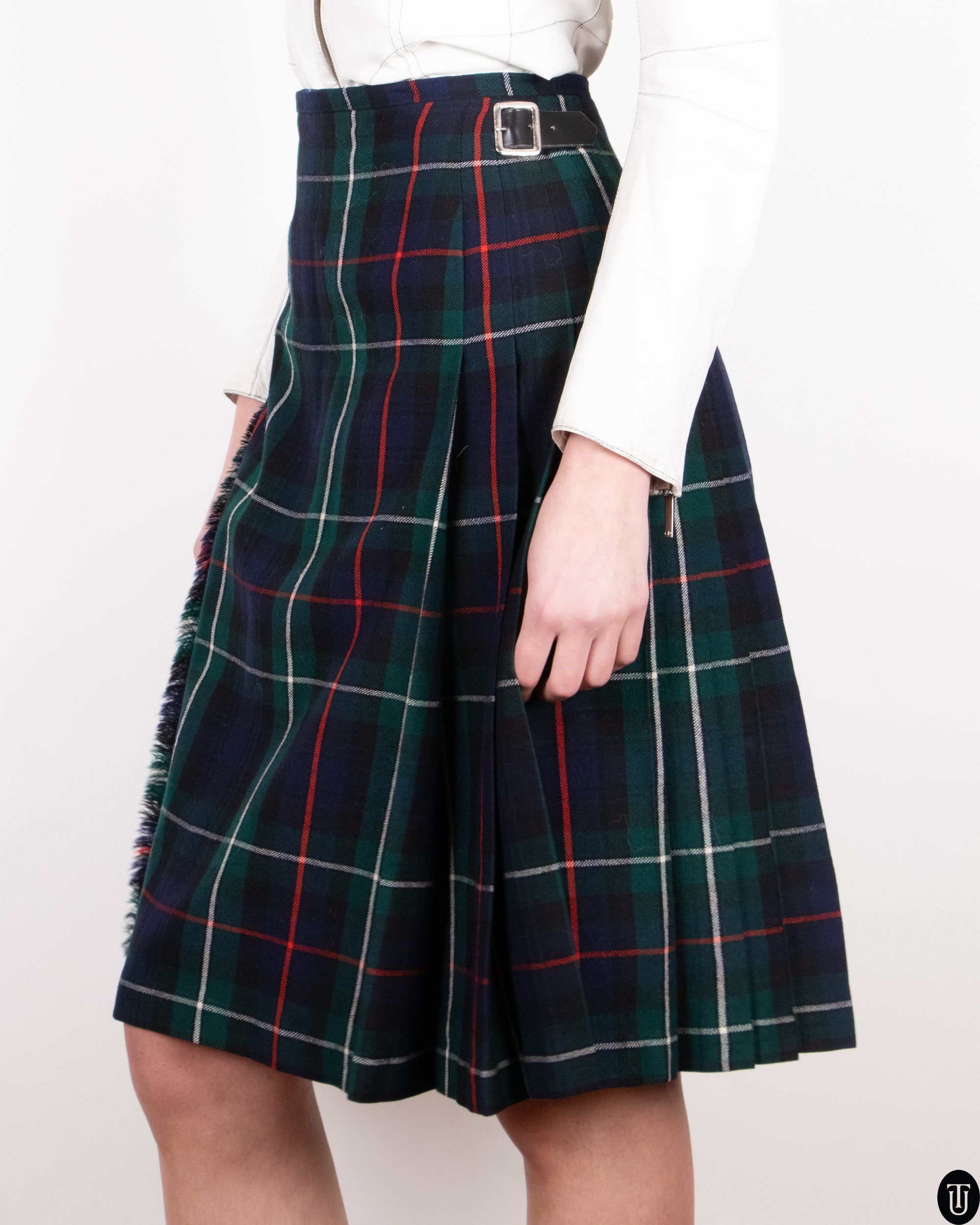 70's Scotch House Kilt S