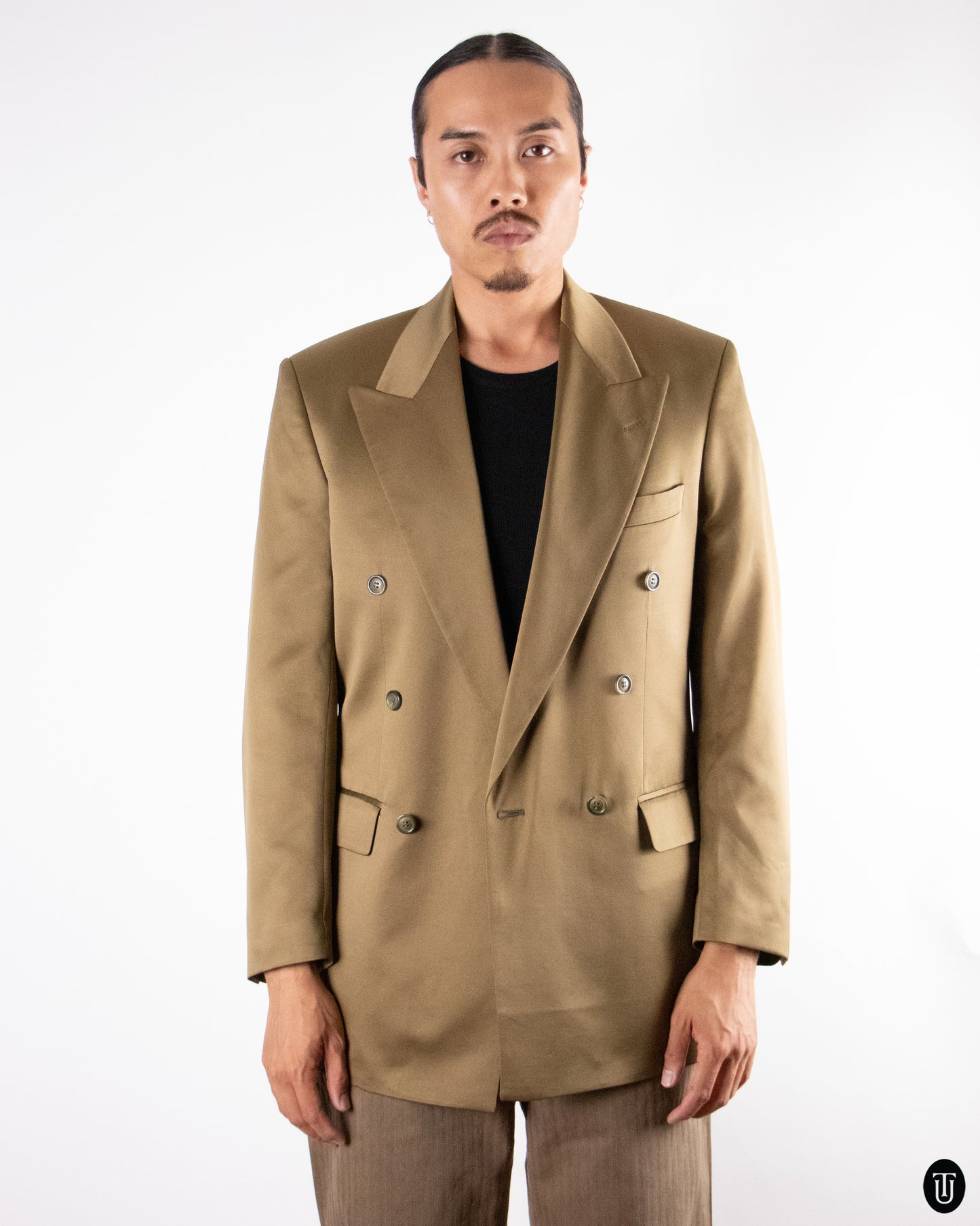 80's Cerutti Fitted Blazer M