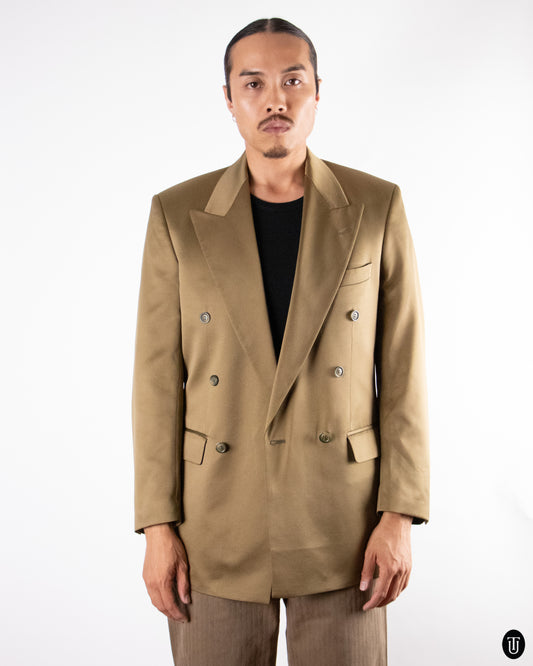 80's Cerutti Fitted Blazer M