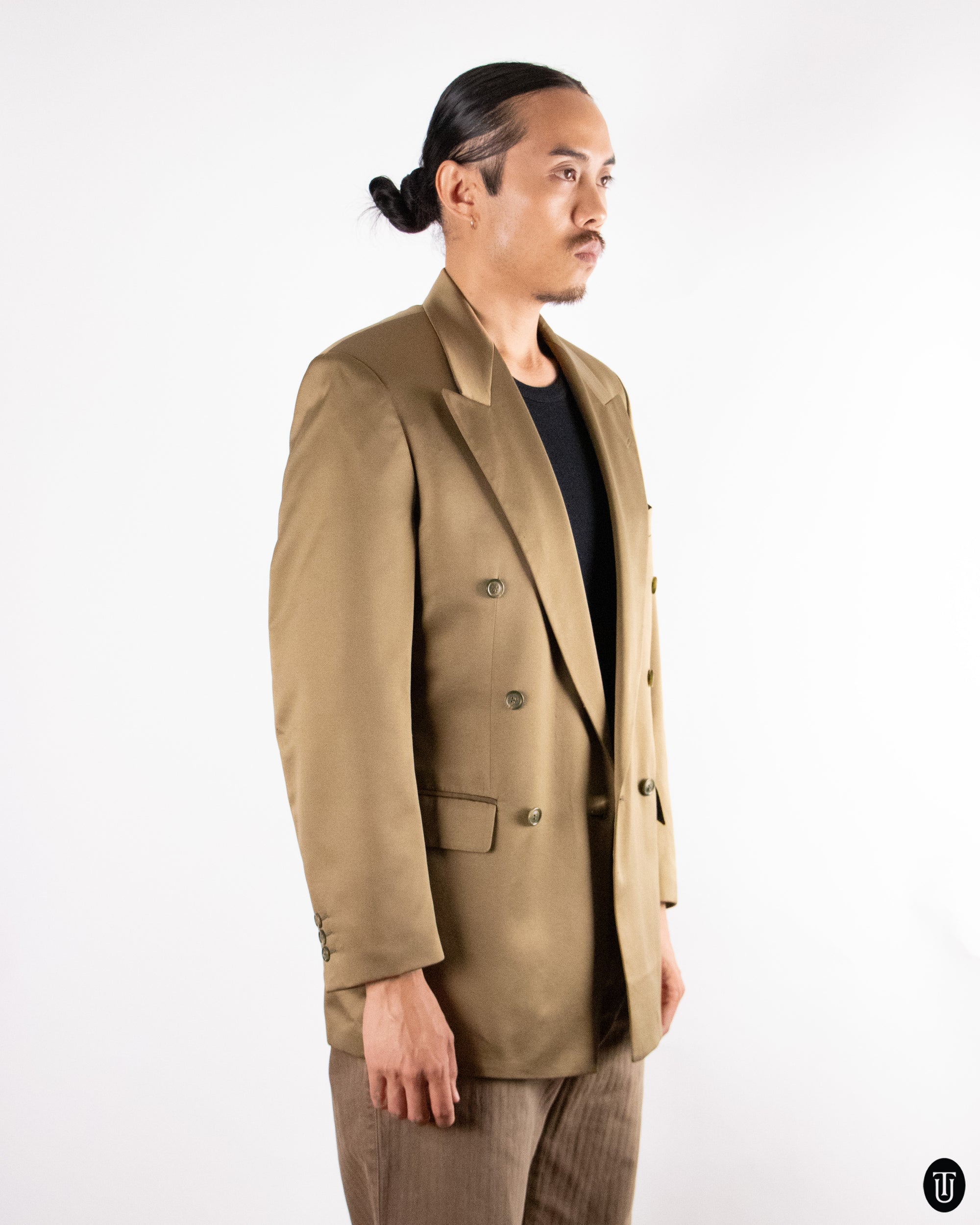 80's Cerutti Fitted Blazer M