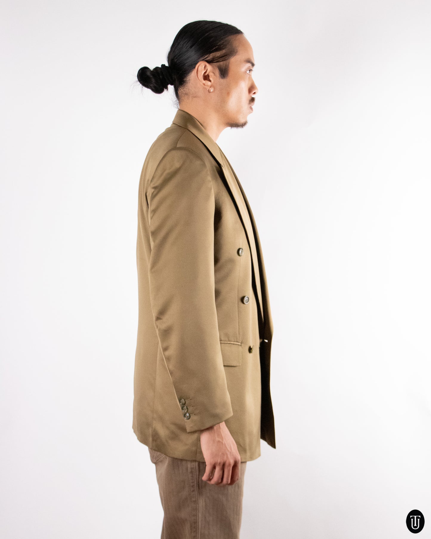 80's Cerutti Fitted Blazer M