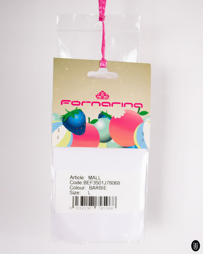 90's Fornarina Cotton Blend "Barbie" Top M