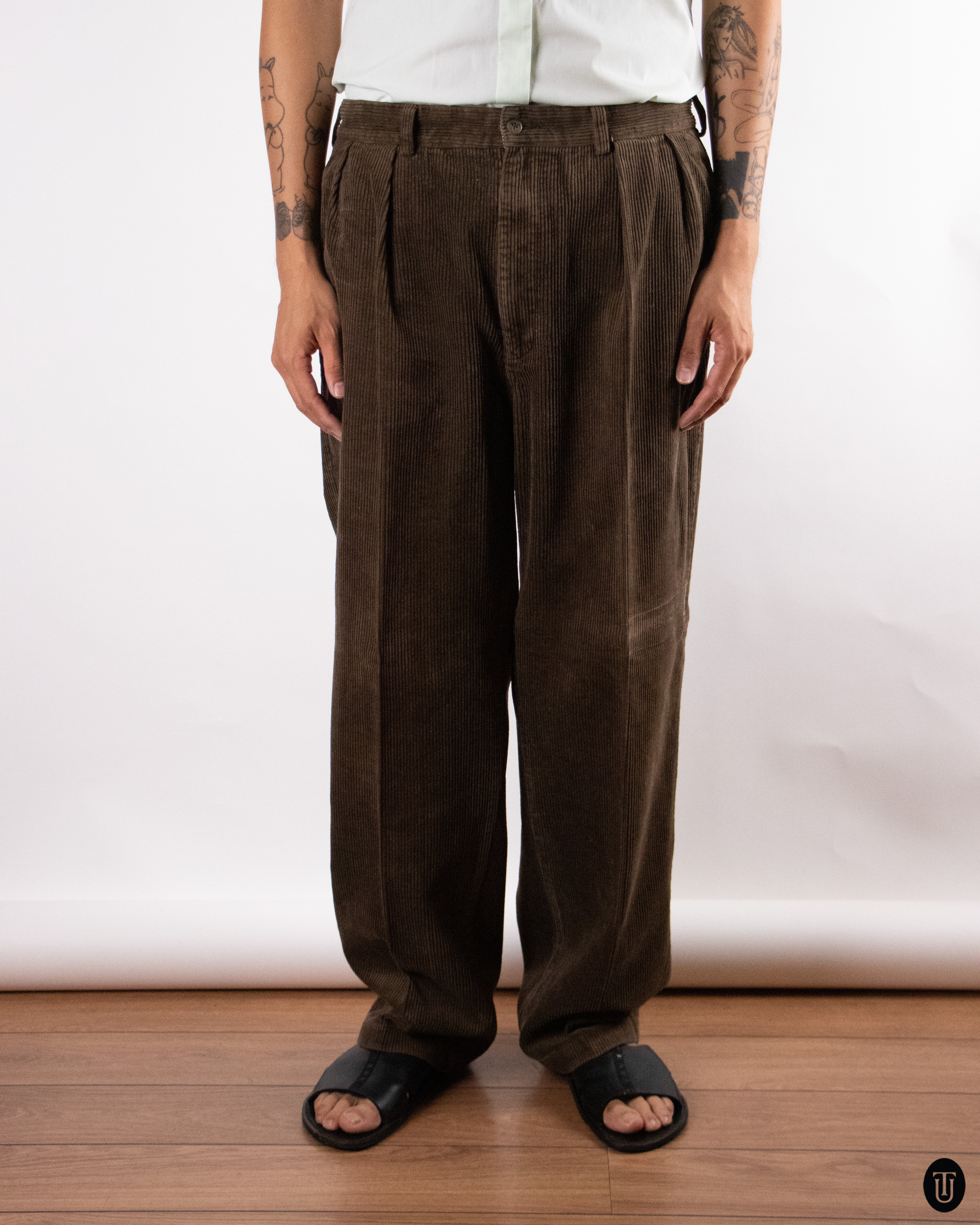【希少レア】90s Ralph Lauren Corduroy Pants MG_8969_01dc980a-4074-46e2-