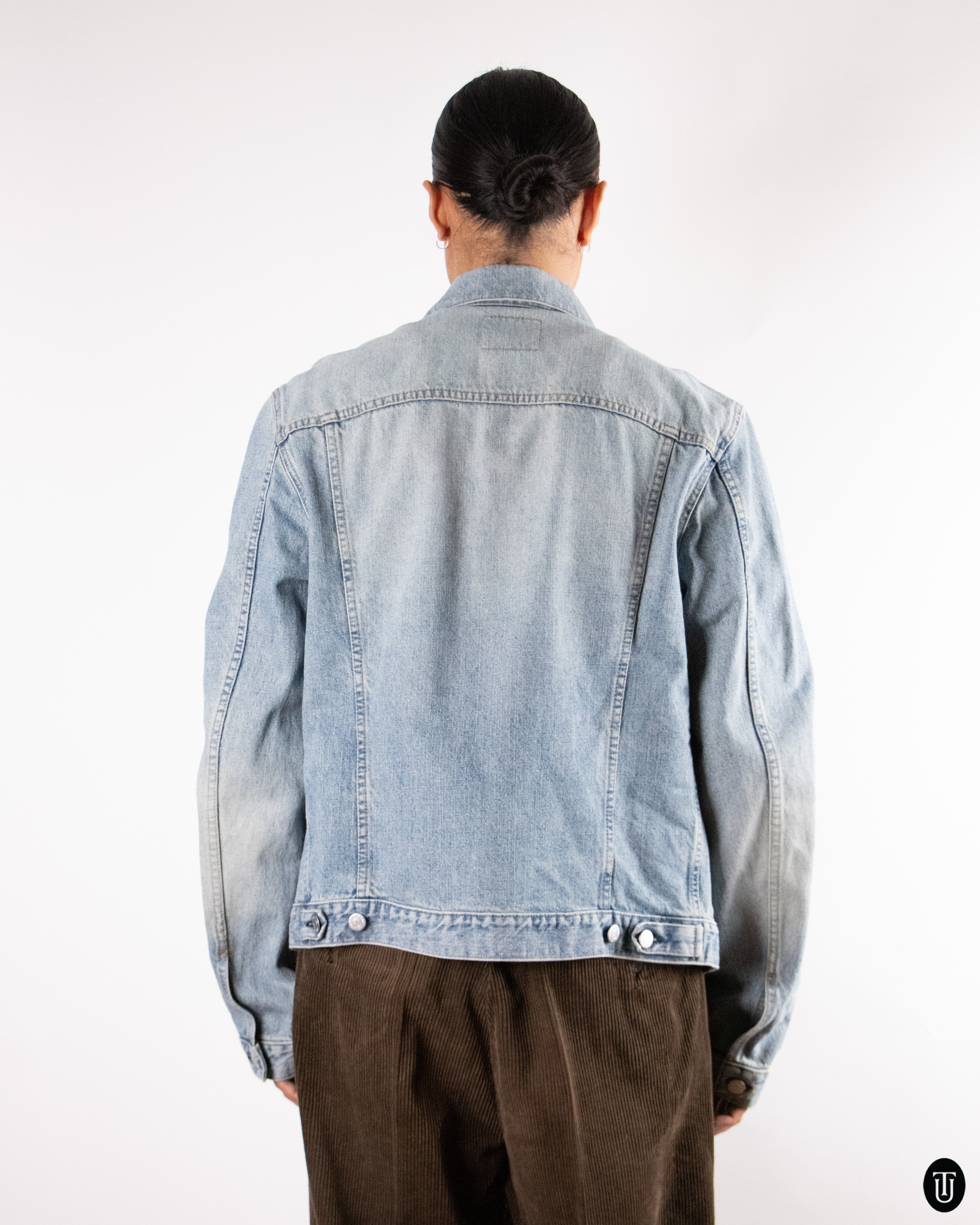00's Helmut Lang Denim Jacket M