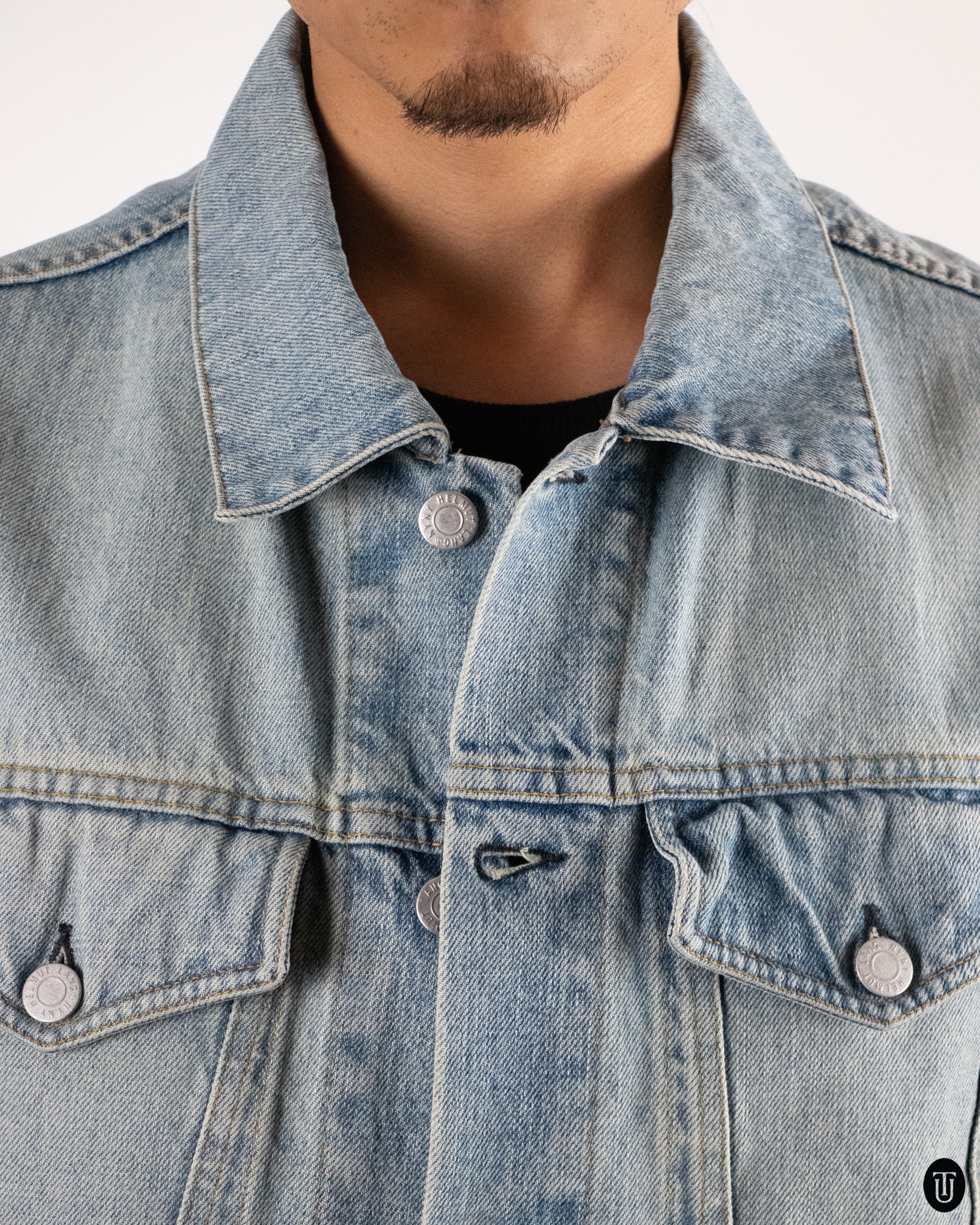 00's Helmut Lang Denim Jacket M