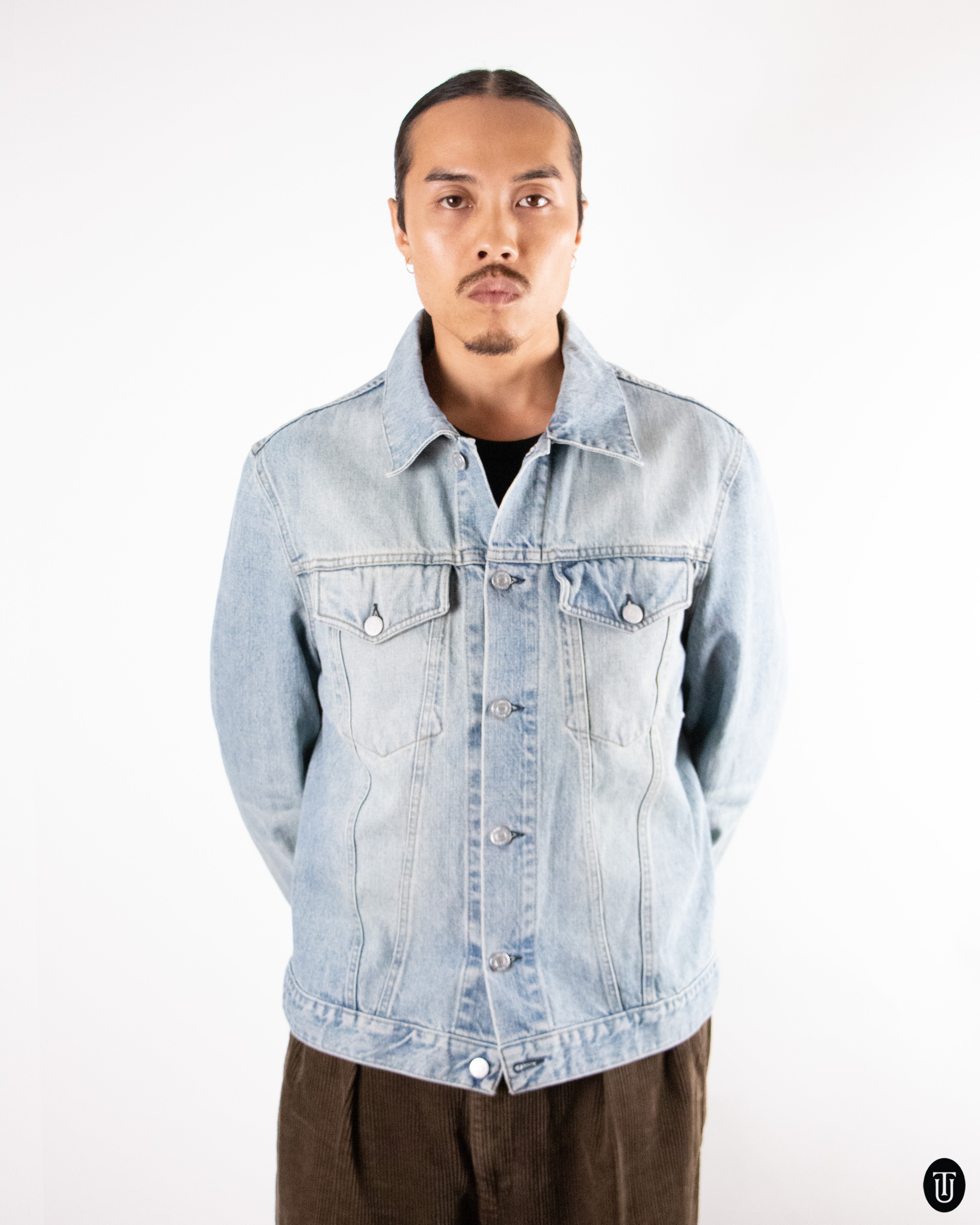 00's Helmut Lang Denim Jacket M – Time's Up Vintage