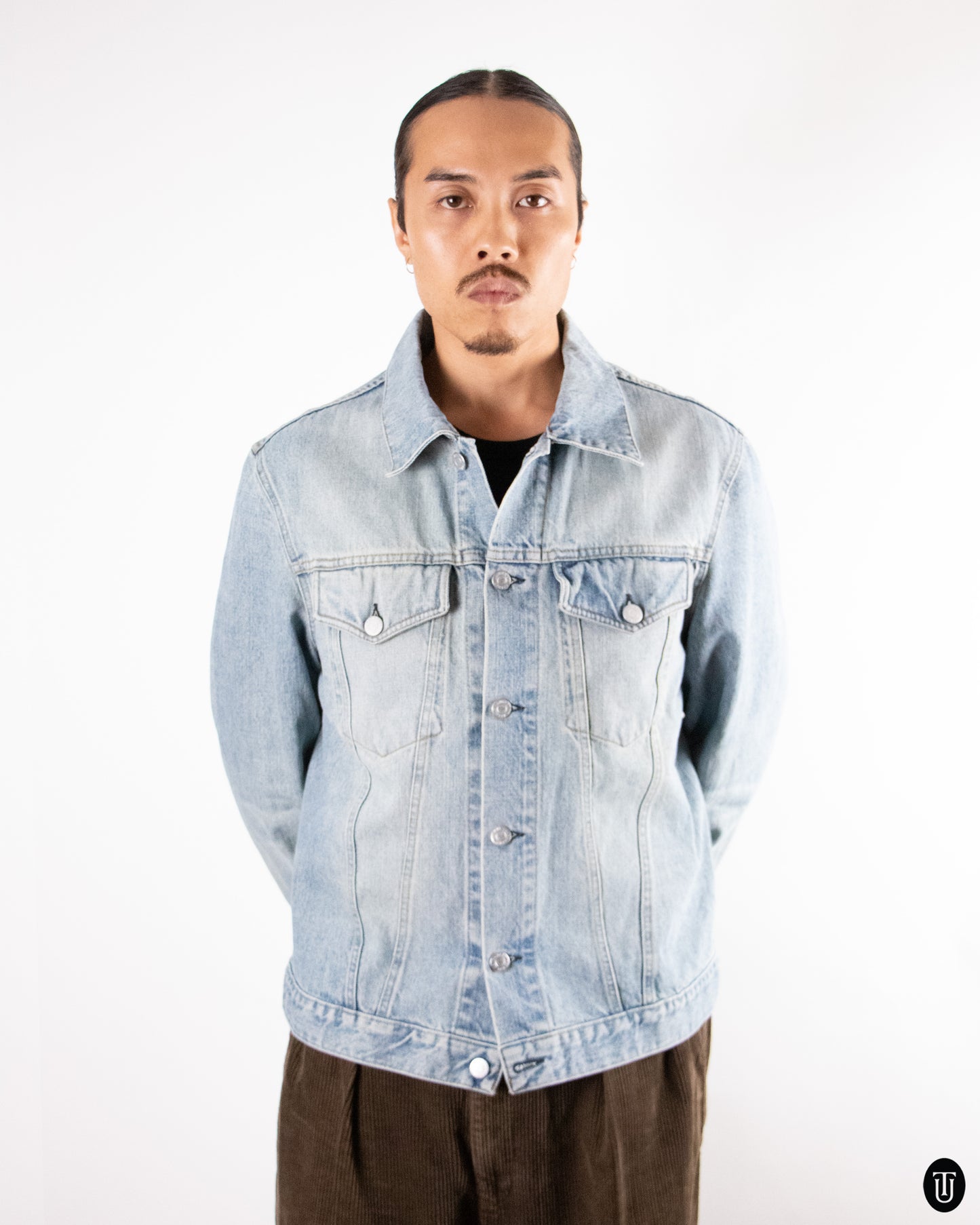 00's Helmut Lang Denim Jacket M – Time's Up Vintage