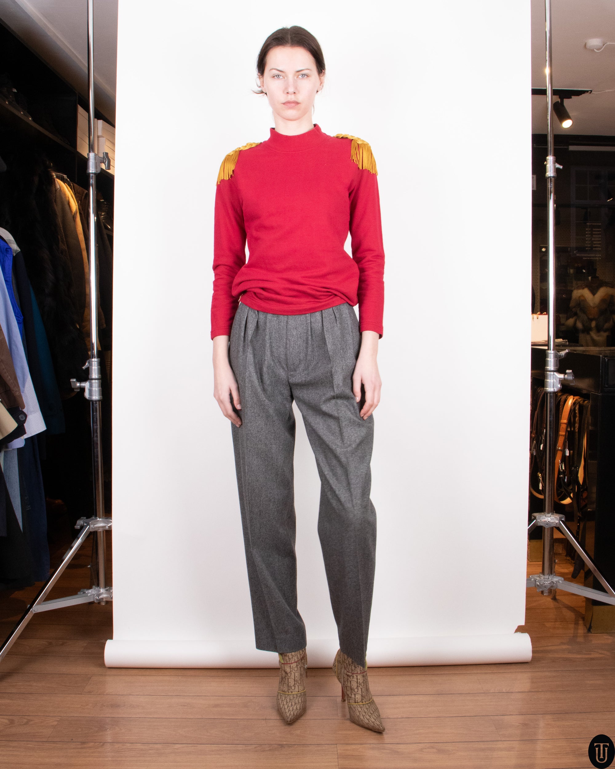 80s Moschino Jumper S
