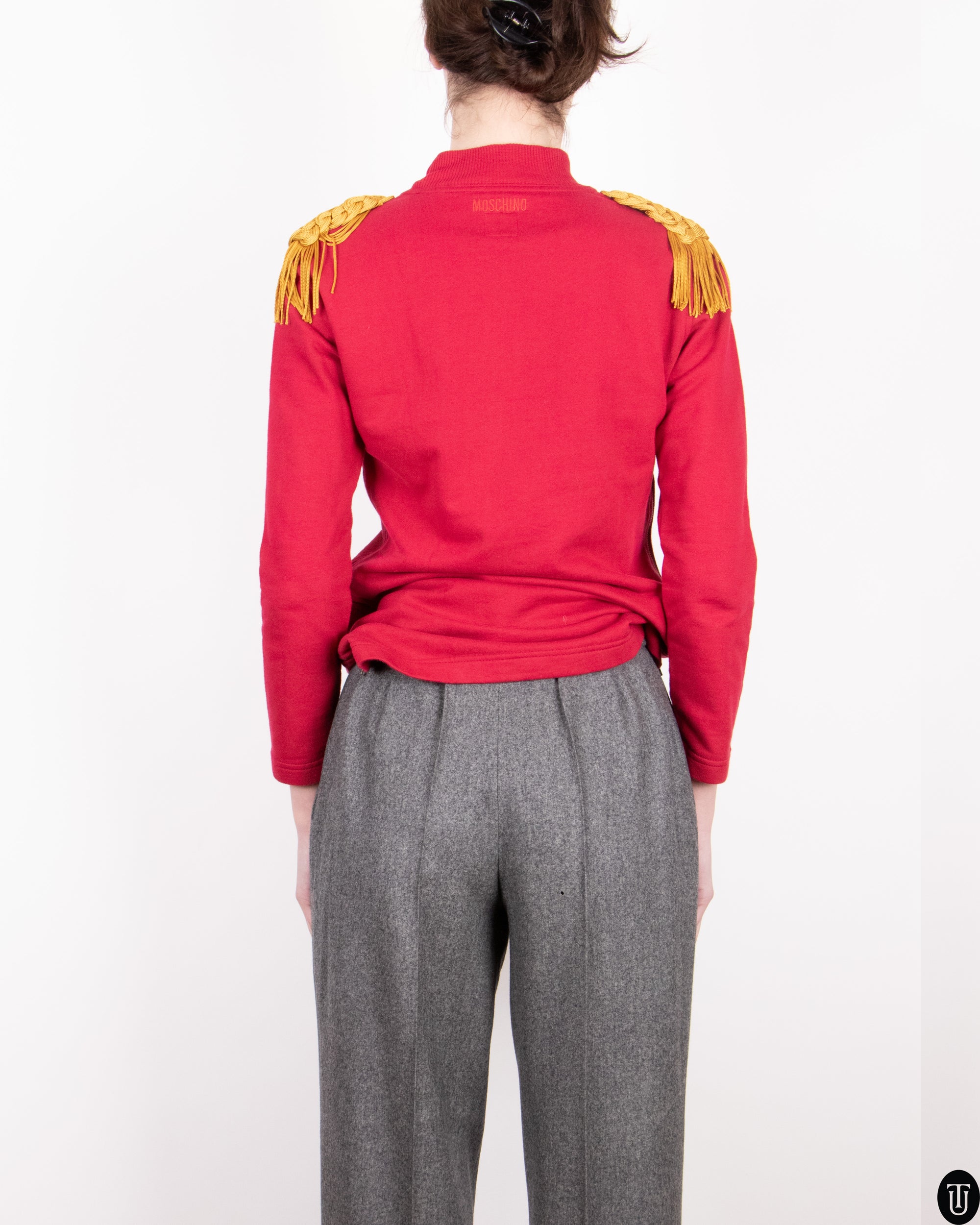 80s Moschino Jumper S