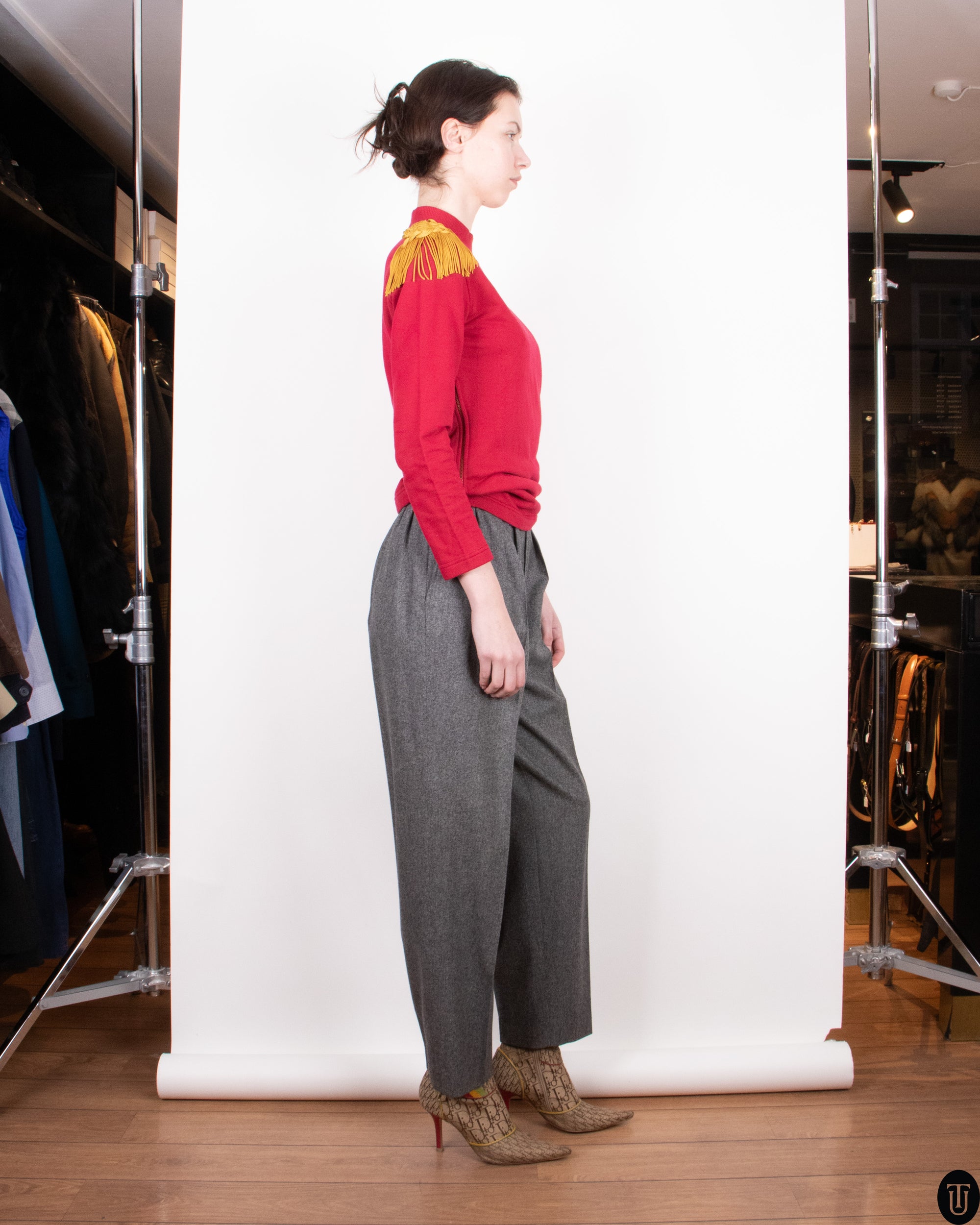 80s Moschino Jumper S
