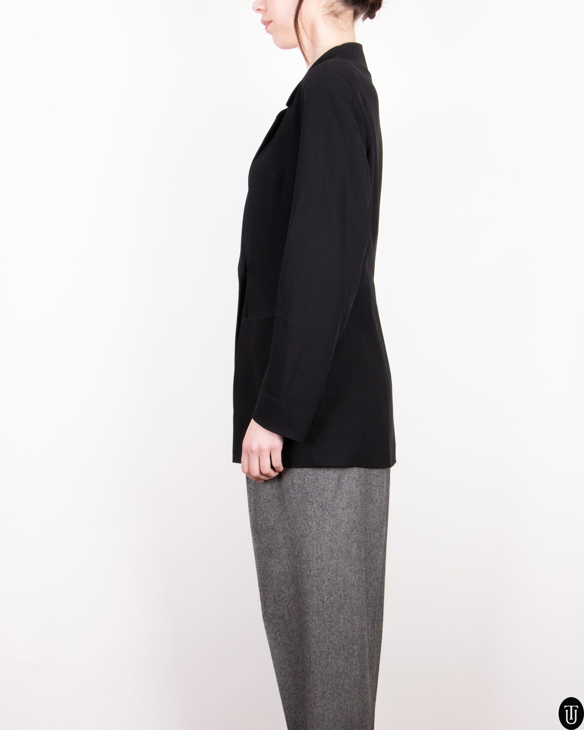 80's Jil Sander Wrap Blazer M