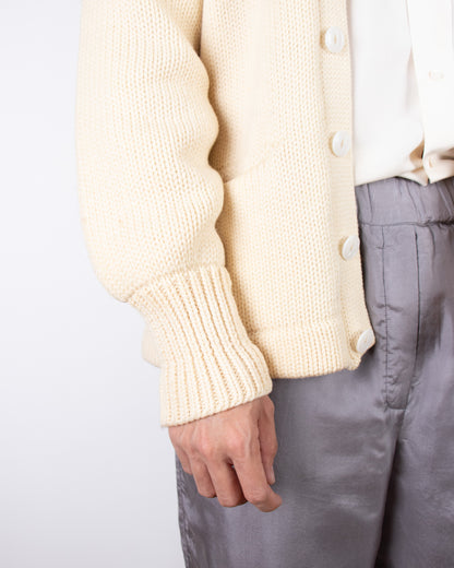 Rare 1940s Princeton Varsity Basketball Knitted Cardigan L