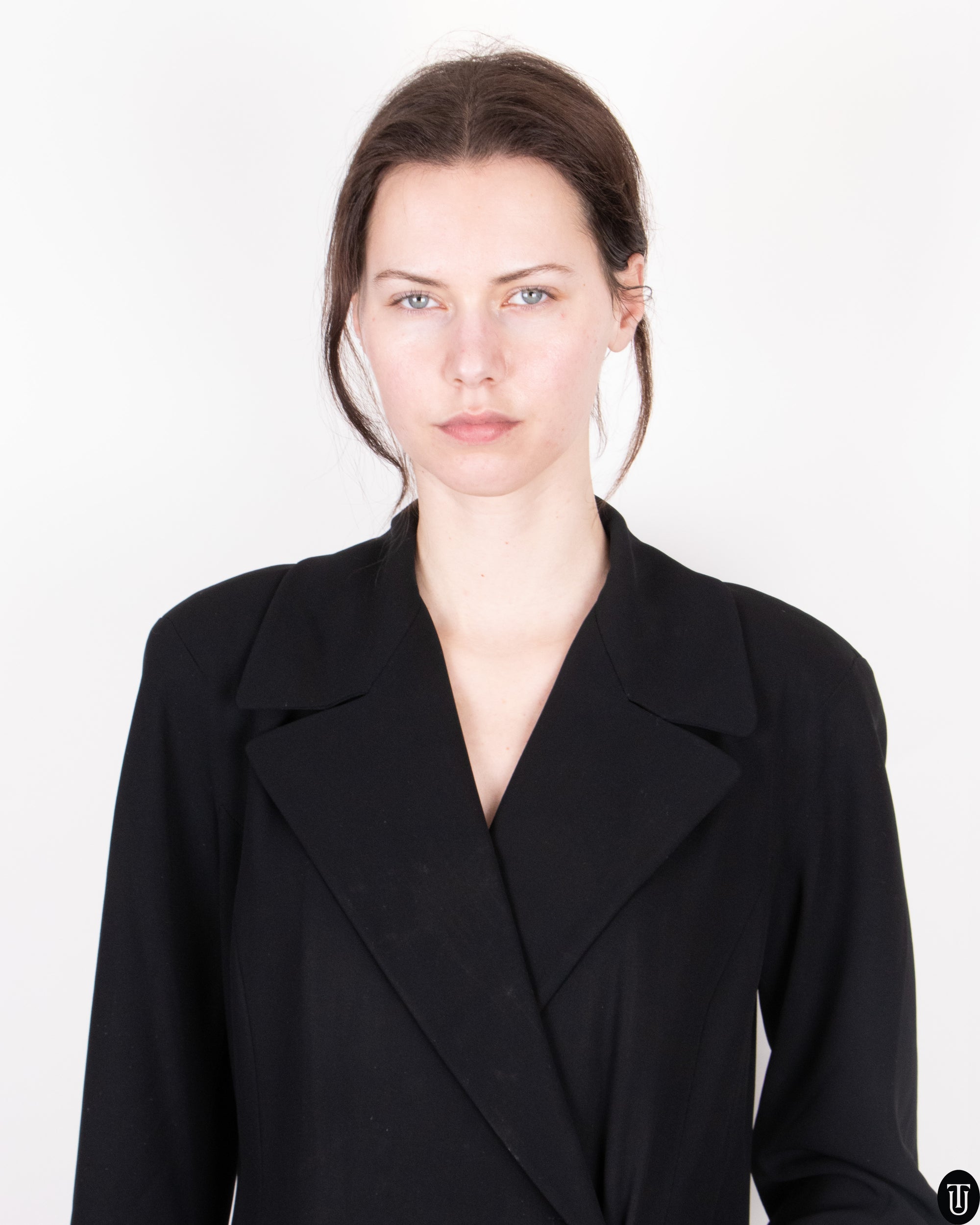 80's Jil Sander Wrap Blazer M