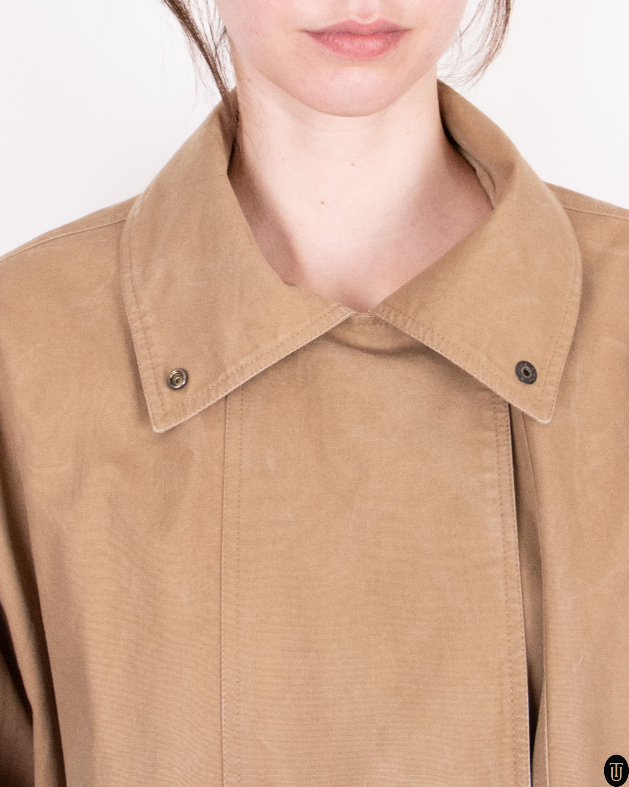 80s A.M. Beretta Cotton Coat S