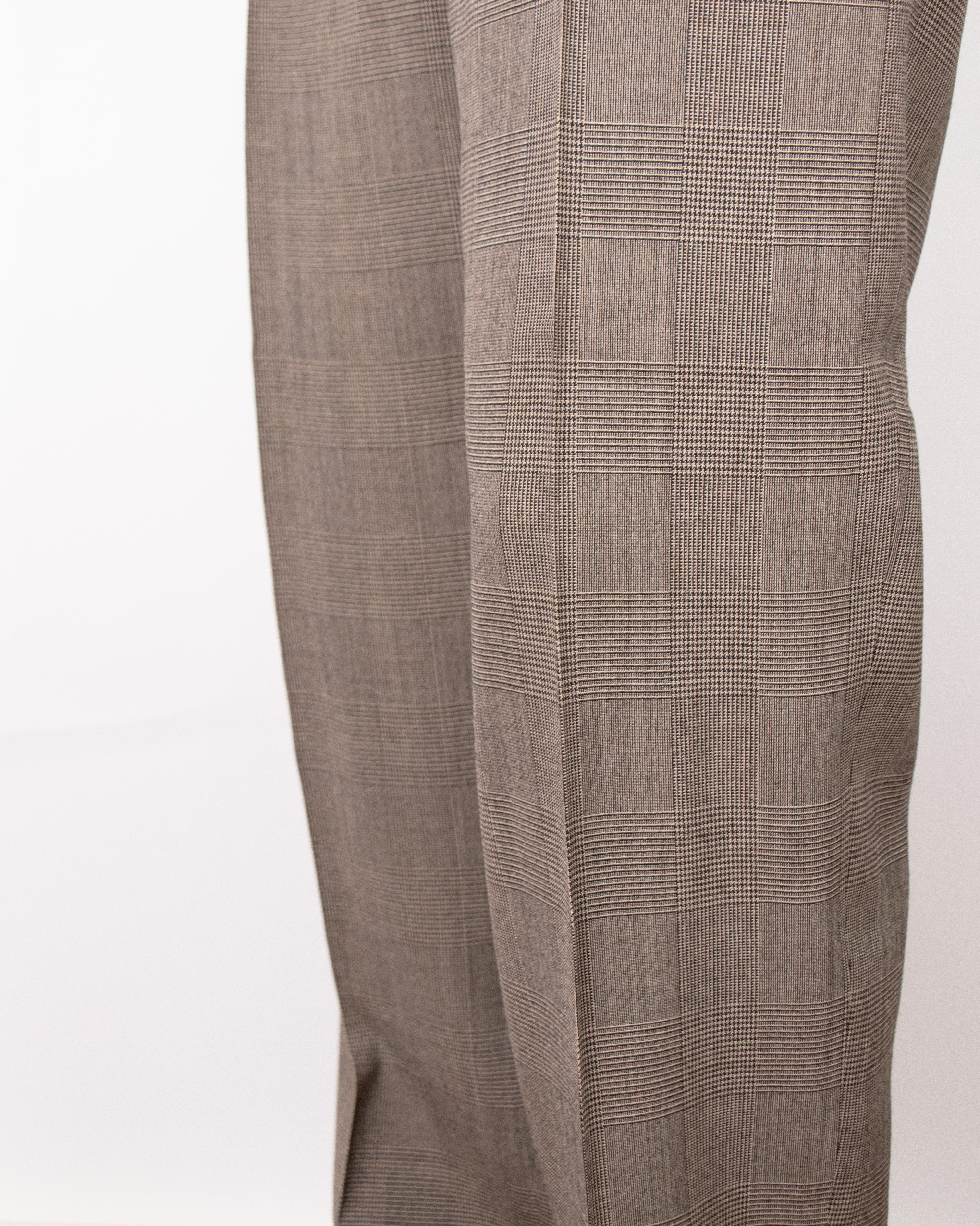 90s Giorgio Armani Wool Dress pants L – Time's Up Vintage