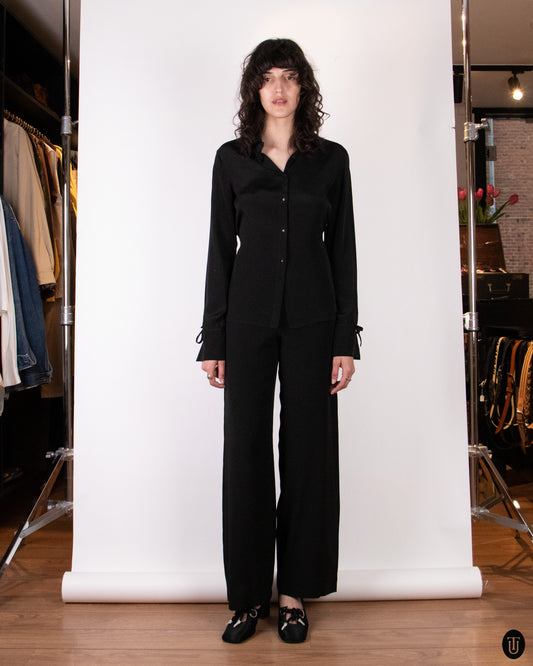 90's Gianfranco Ferre Silk-blend Suit M