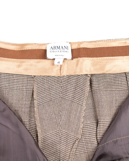 90s Giorgio Armani Wool Dress pants L