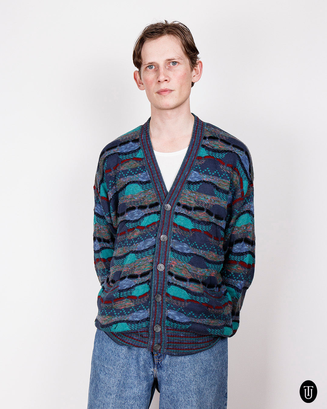 Vintage hotsell missoni cardigan